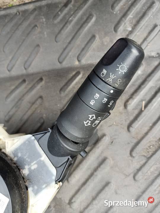 Przełącznik zespolony manetki nissan almera n16 Szczecin