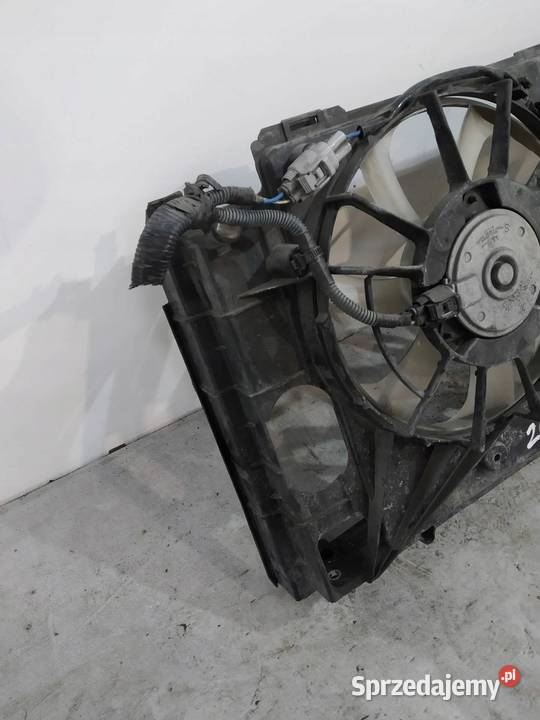 WENTYLATOR CHŁODNICY 18 HYBRID E18 160400T540 świętokrzyskie