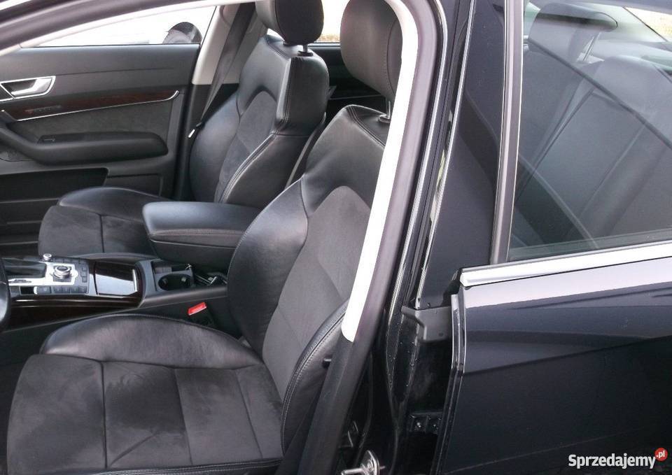 Do sprzedania Audi A6 C6 światła przeciwmgłowe Wodzisław Śląski