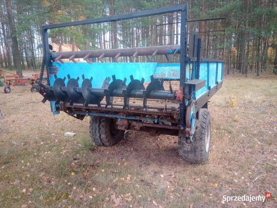 ROZRZUTNIK OBORNIKA mazowieckie Ostrołęka