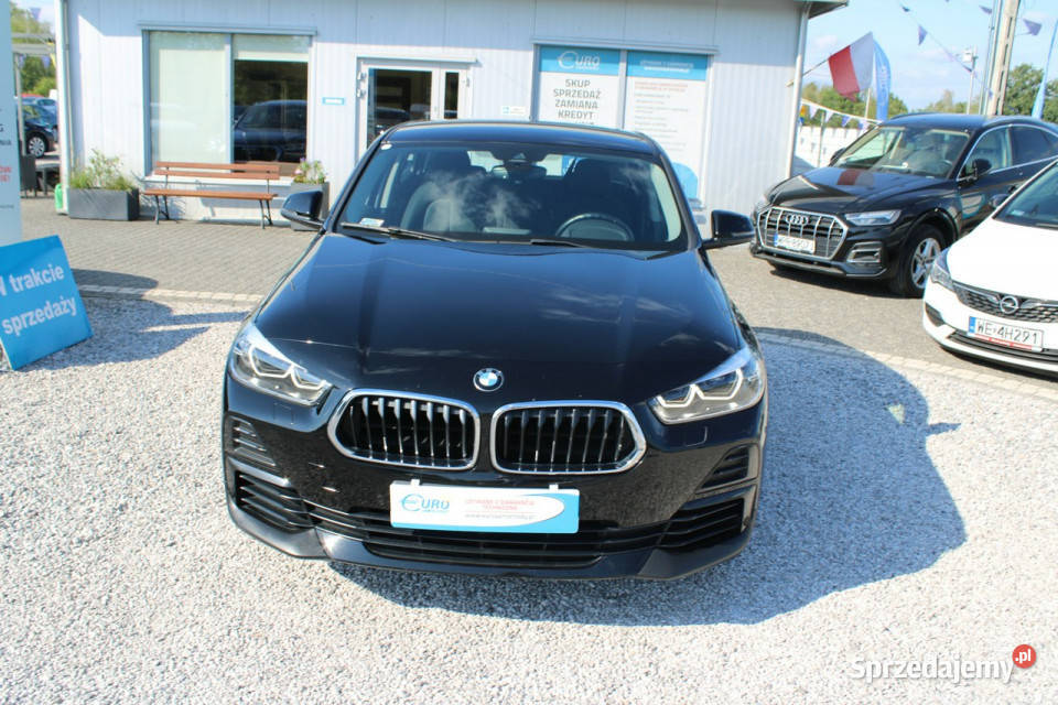 BMW X2 Automat LED GFotele Fvat Gwarancja F39