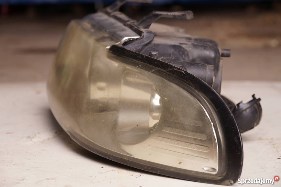 SONAR Przednia zespolona lampa Audi A4 B5 Lift Lewe lubelskie Chełm