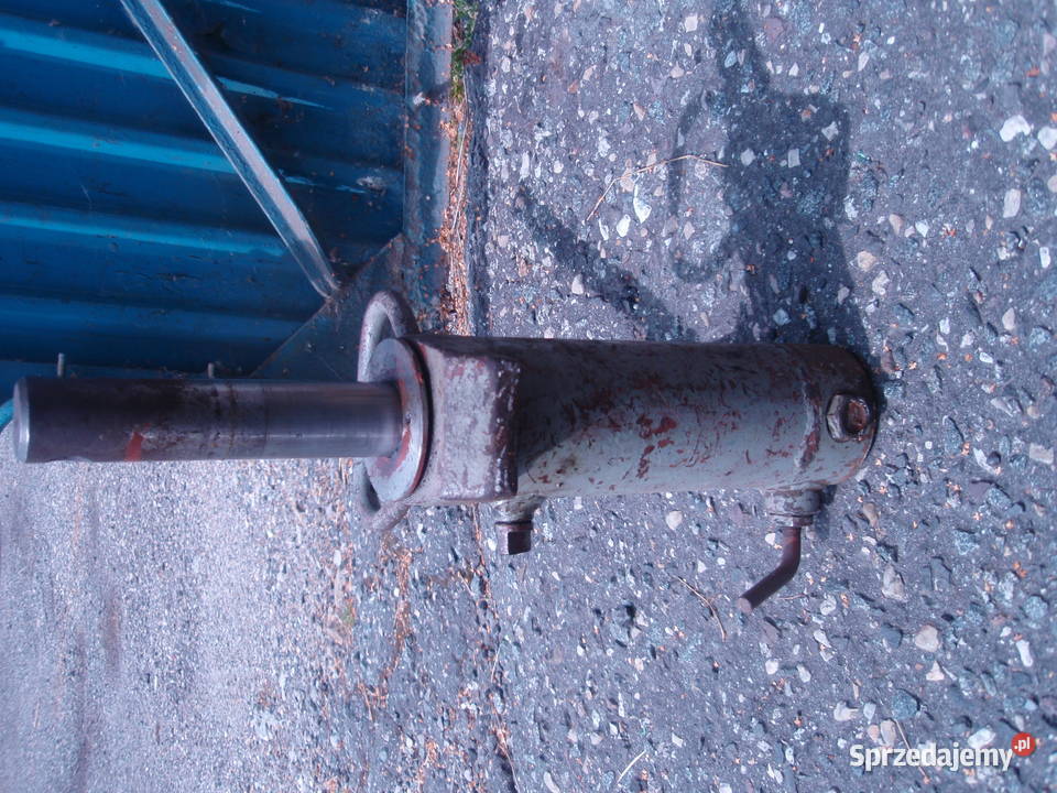 siłownik hydrauliczny knara kopalniana śląskie Mysłowice sprzedam