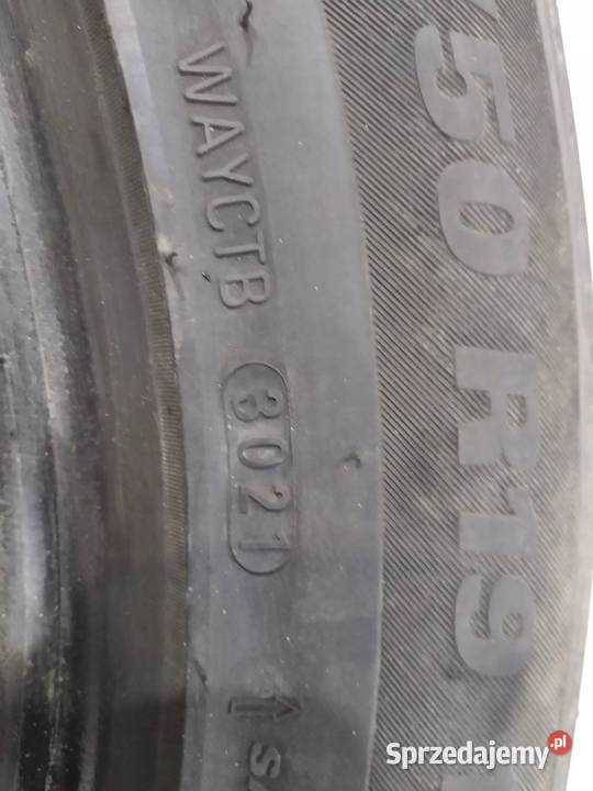 4x OPONA ZIMOWA KUMHO 25550R19 3021 736 724 3221