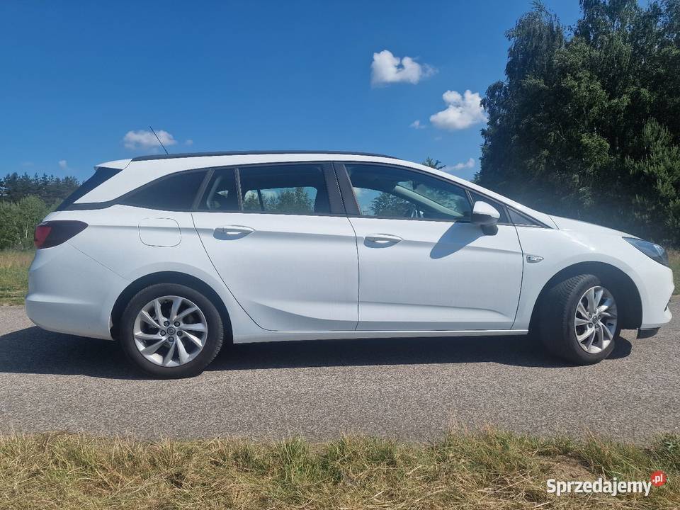 Opel Astra K