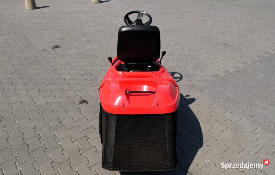 Traktorek kosiarka Castelgarden 1228H BS 0808025 Świnice Warckie sprzedam