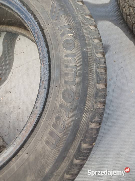 OPONA LETNIA KORMORAN 16570R13 bieżnik 5MM Bytom