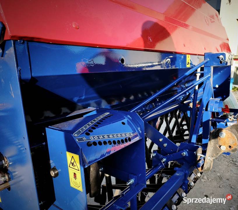 siewnik Nordsten CLG 250 MK2 25 metra Sławno