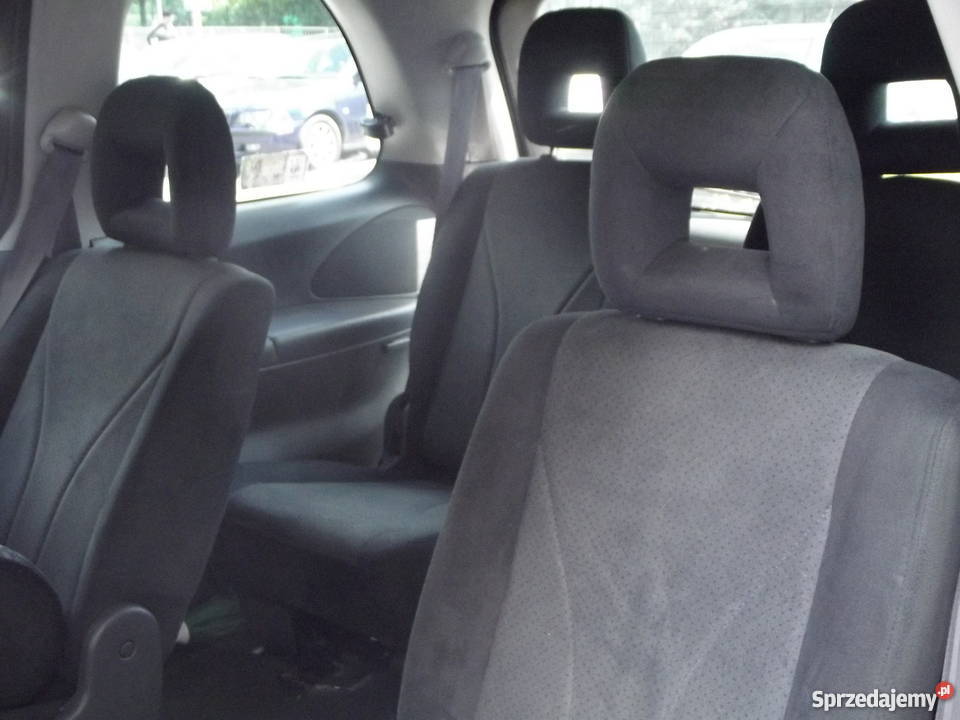 Mazda Mpv 7 osobowa Warszawa