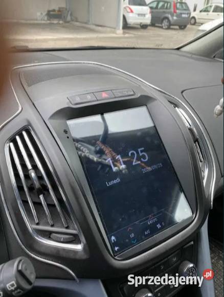 Radio Android 12 Opel Zafira C 1016r Tesla gps sprzedam