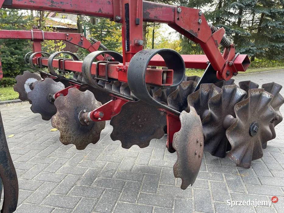 Agregat Ścierniskowy Bezorkowy Uprawowy sprzedam