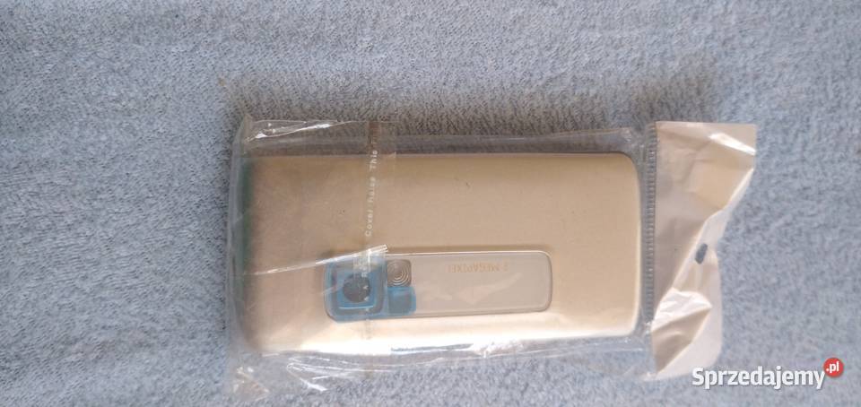 nokia 6288 obudowa panel plecy Sandomierz sprzedam