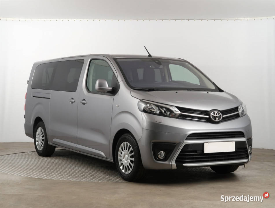 Toyota ProAce Verso 20 D4D Piaseczno