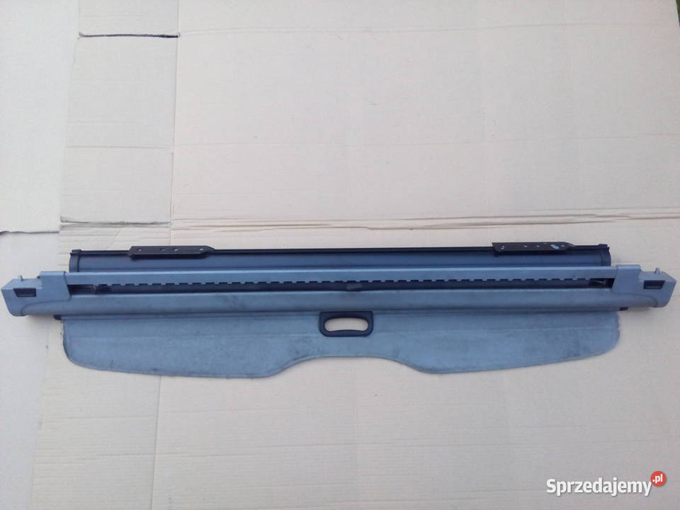 Roleta bagażnika BMW E39 lift kombi szara