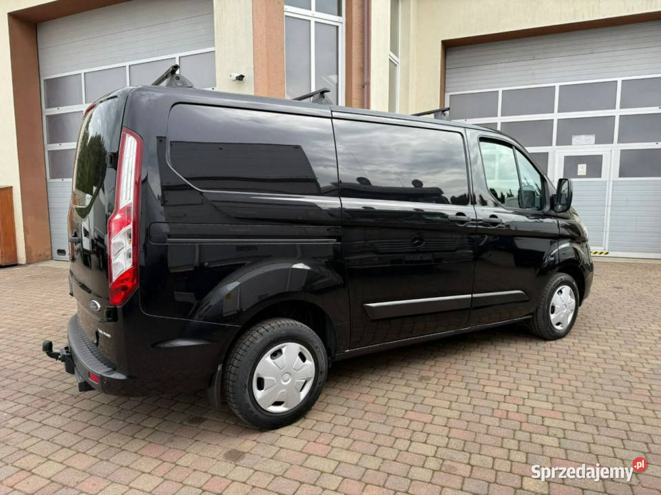 Ford Custom Gwarancja furgon sprzedam