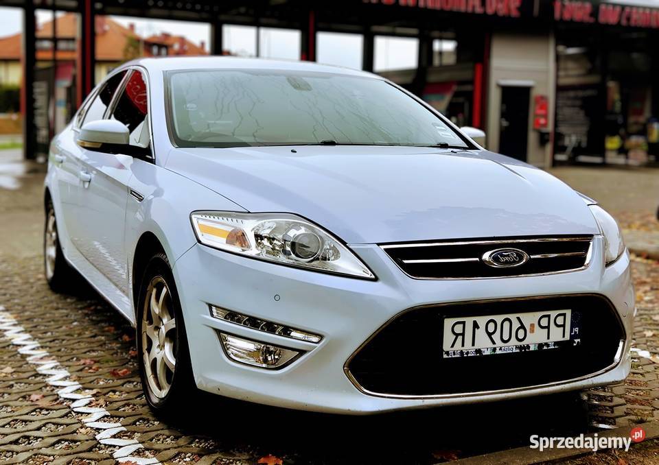 Ford Mondeo MK 4 20 Diesel wielkopolskie Piła sprzedam