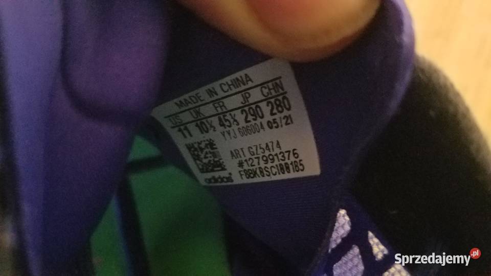 Buty ADIDAS Adizero PRO 4445 285 biegowe podlaskie