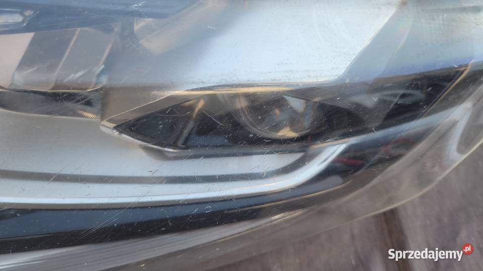 REFLEKTOR NISSAN XTRAIL T32 FULL LED REFLEKTOR śląskie Ruda Śląska