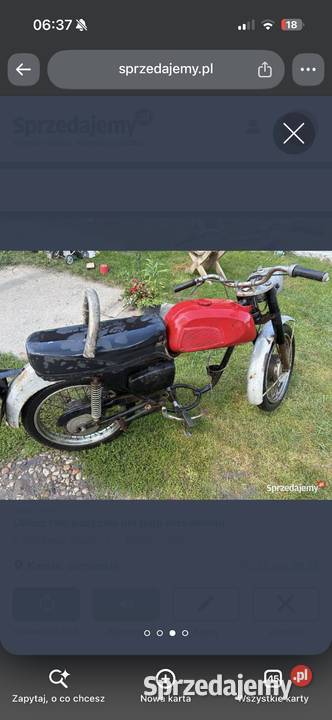 Cz 175 sport Karsin
