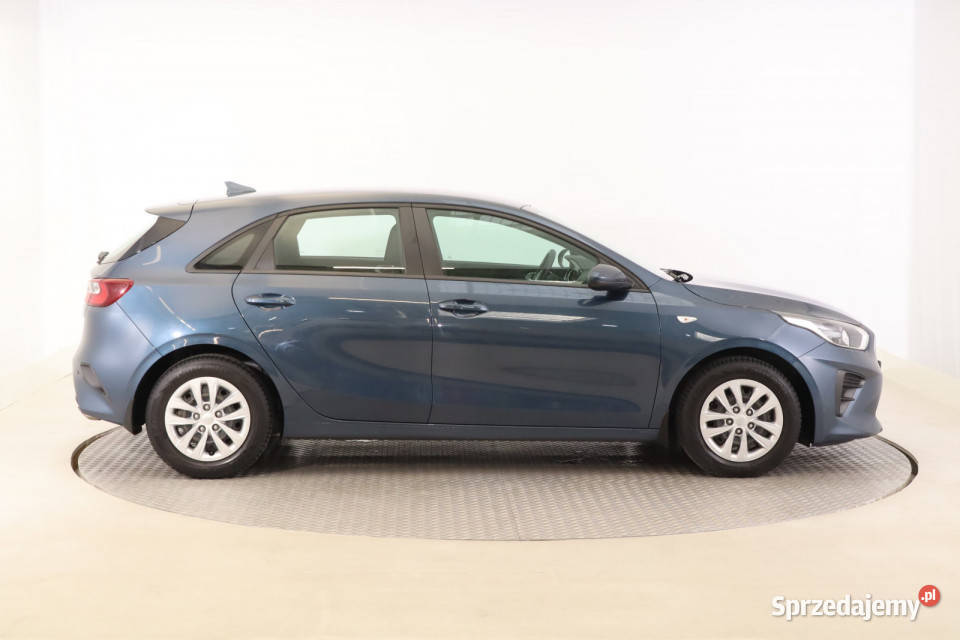 Kia Ceed 10 TGDI nieuszkodzony Zabrze