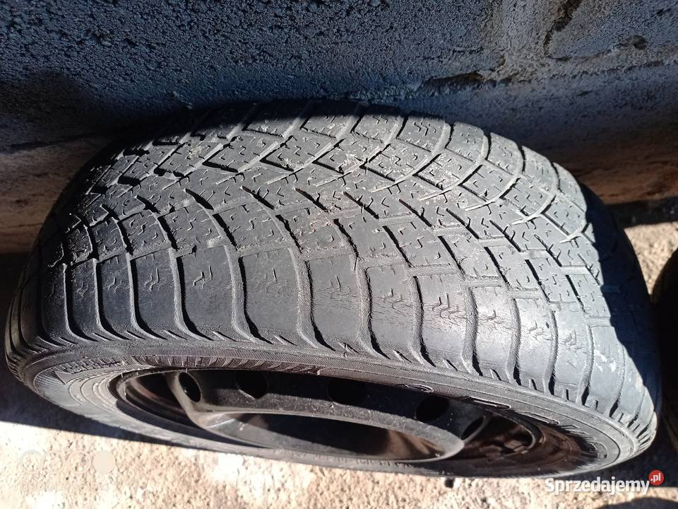 Koła zimowe do Fiat Punto II Kalinów sprzedam