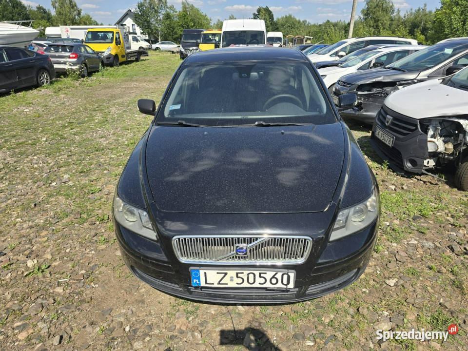 Volvo V50 II 2007 wspomaganie kierownicy Karczew