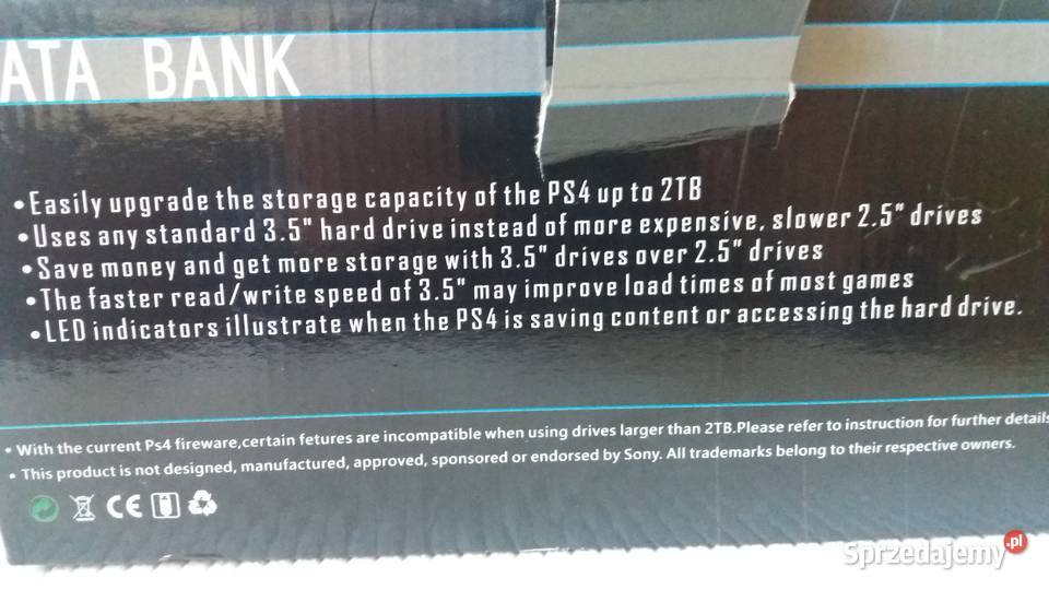 do 4 Data Bank 35 Płońsk sprzedam