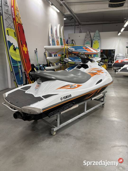 Skuter wodny Yamaha VX 1050 115 2016 wielkopolskie Poznań