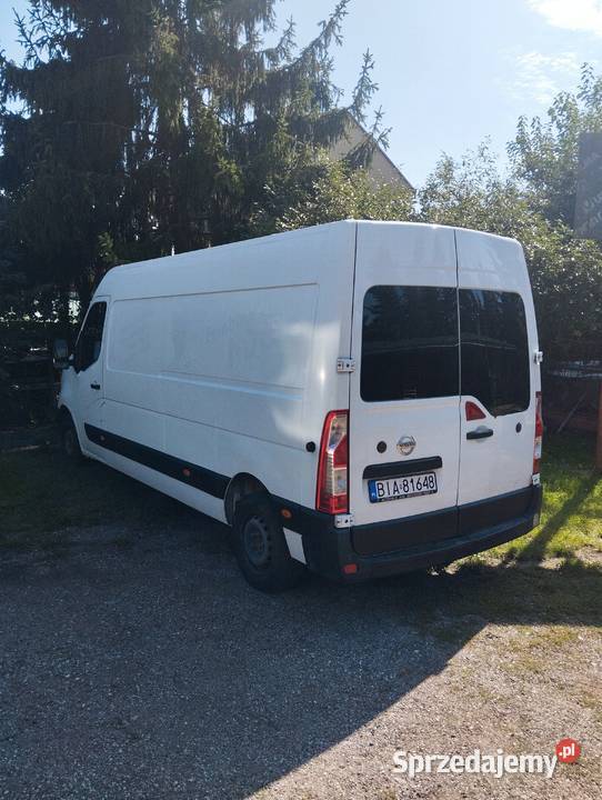 Renault Master Józefin