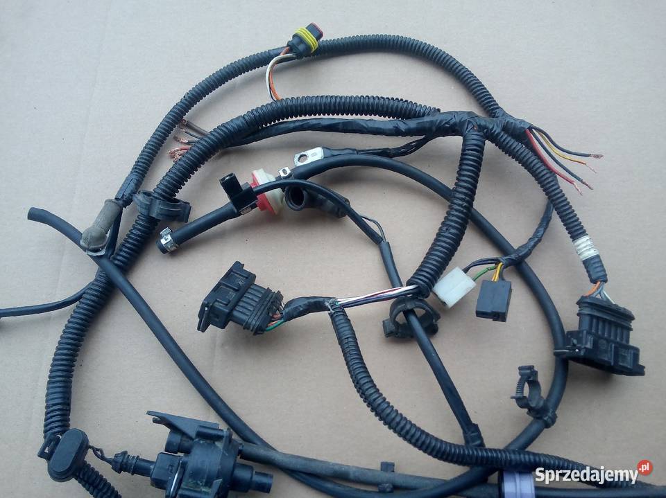 Instalacja Silnika ELX Fiat 126p Stalowa Wola