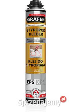 GRAFEN Klej do styropianu 750ml małopolskie Gdów