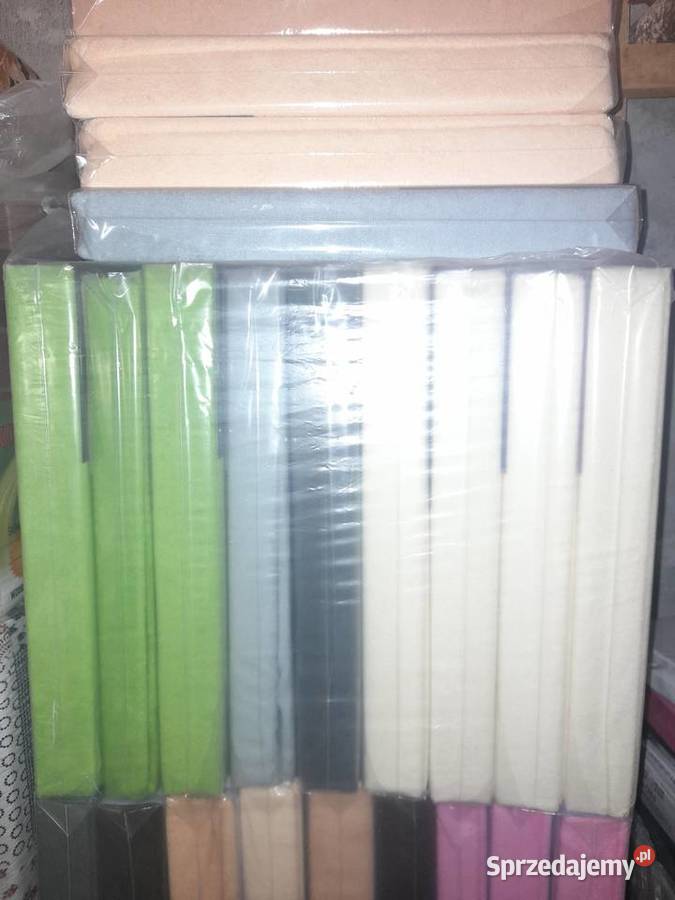 Prześcieradło frotte z gumką 160x200 PRODUKT