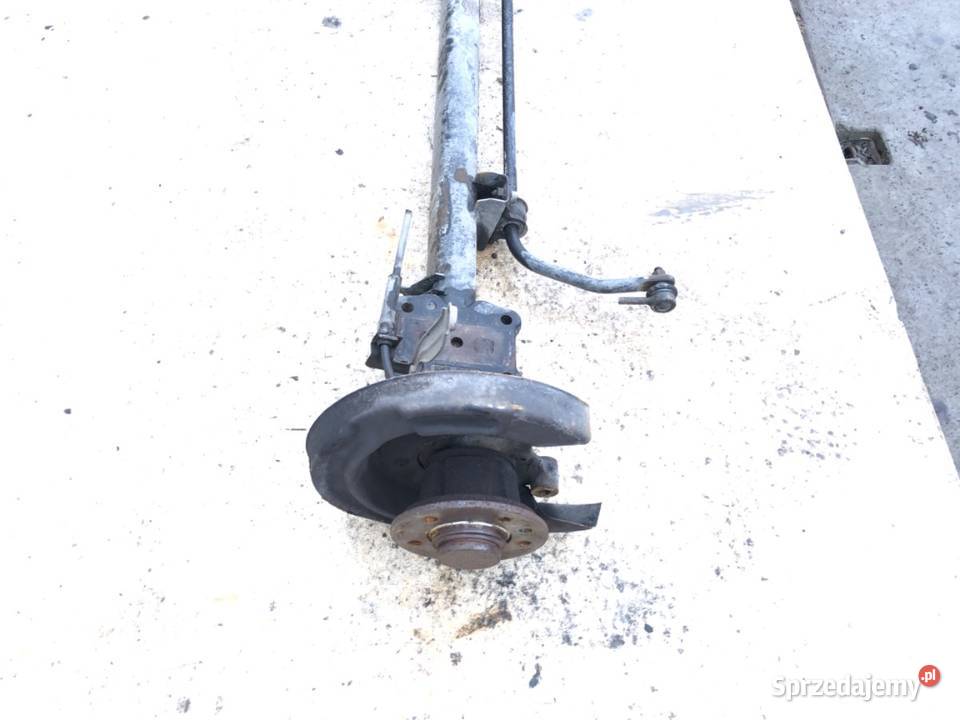 BELKA TYŁ MAN TGE Bus TYLNA ZAWIESZENIA Belki zawieszenia Motoryzacja podkarpackie