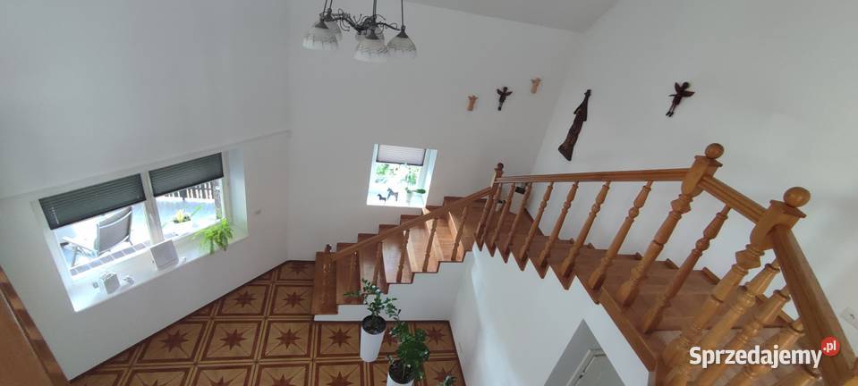 SUPER OKAZJA Piękny Dom Rakowiska 1 piętro