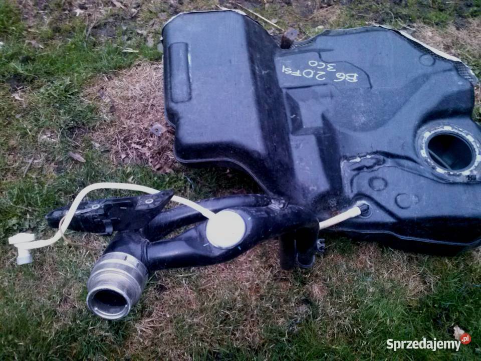 Zbiornik paliwa VW Passat B6 20 FSI Michałowice