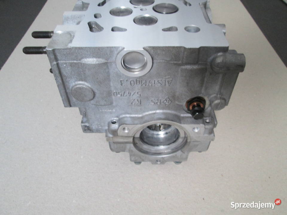 GŁOWICA 20CRDi 140 16V D4EA 2211127400 Kia osobowe Brzostek