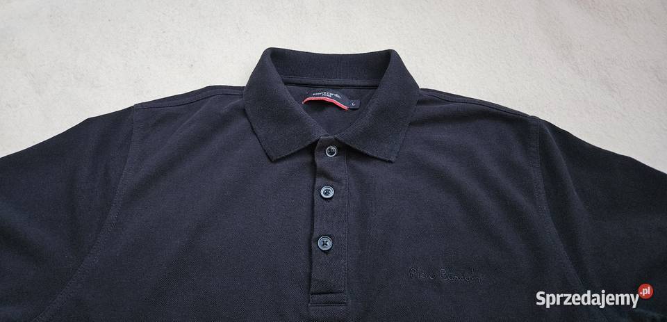Pierre Cardin koszulka polo rozmiar L Odzież codzienna Lublin