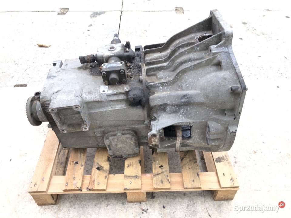 SKRZYNIA BIEGÓW AUTOSAN 2855