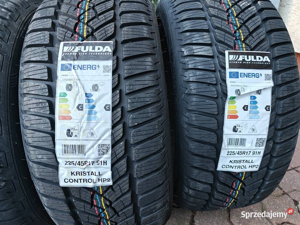 Opony zimowe 2254517 Fulda Nowe Inowrocław