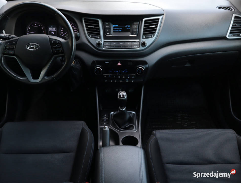 Hyundai Tucson 16 GDI Rok produkcji 2016 lubelskie