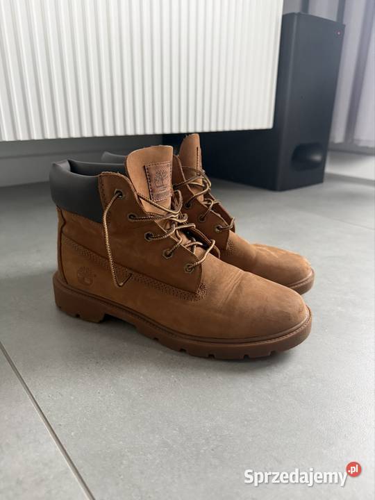 Trapery Timberland premium 6 Inch unisex Obuwie Wejherowo