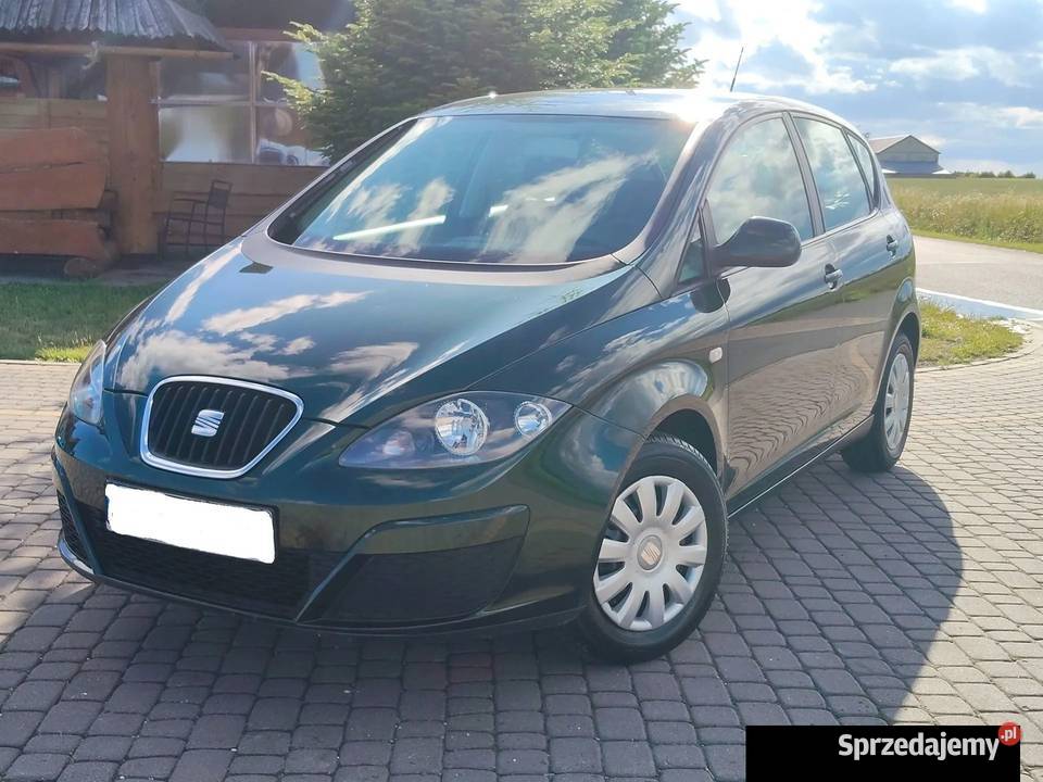 Seat Altea 14 benzyna MPI 84 2009r możliwa Sycyna Północna sprzedam