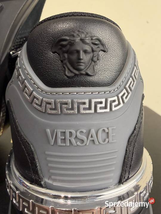 ButySneakersy Versace Biggie Basket Embellished Sportowe Męskie Warszawa