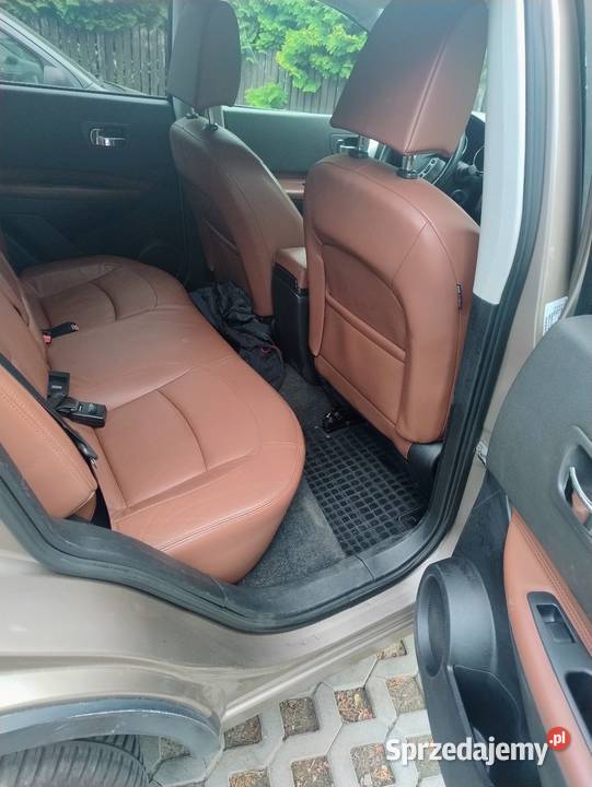 Nissan Qashqai 20 dCi 150KM Skierniewice sprzedam