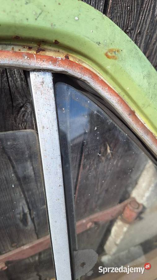 Fiat 126 126p ST 1 Seria drzwi LP strona osobowe wielkopolskie Środa Wielkopolska