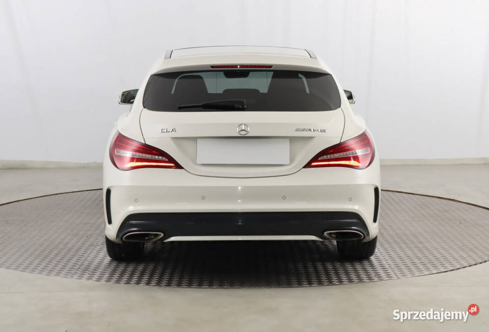 Mercedes CLA 200 śląskie Zabrze