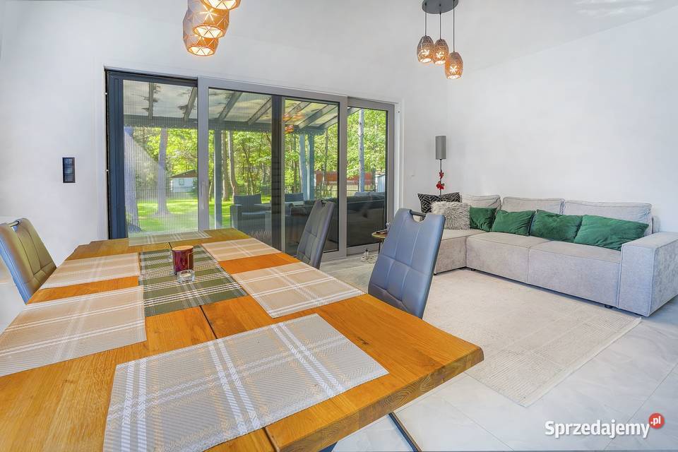 Czerwona WolaNowoczesnydom rzekąlasprywatność Sprzedaż Czerwona Wola sprzedam