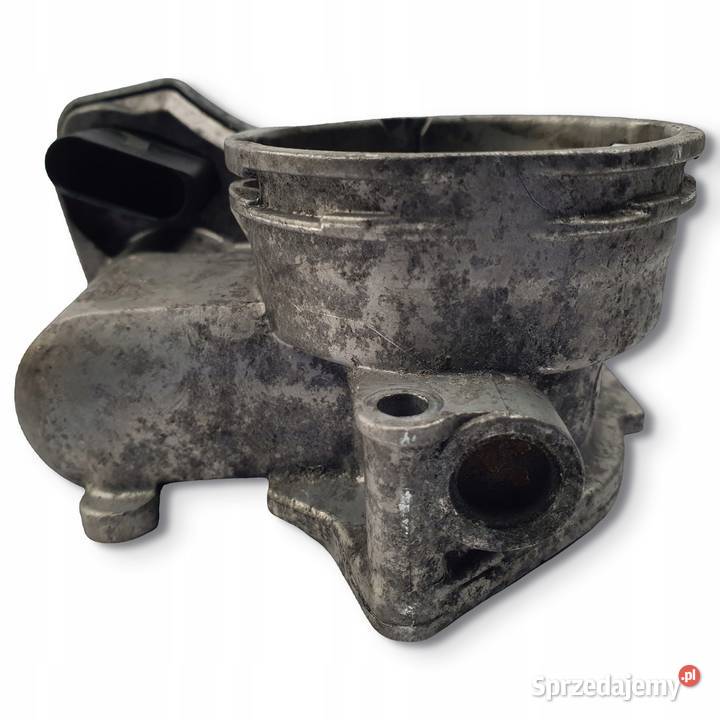 PRZEPUSTNICA VW Passat B6 Golf V 20 TDI lubelskie Chełm