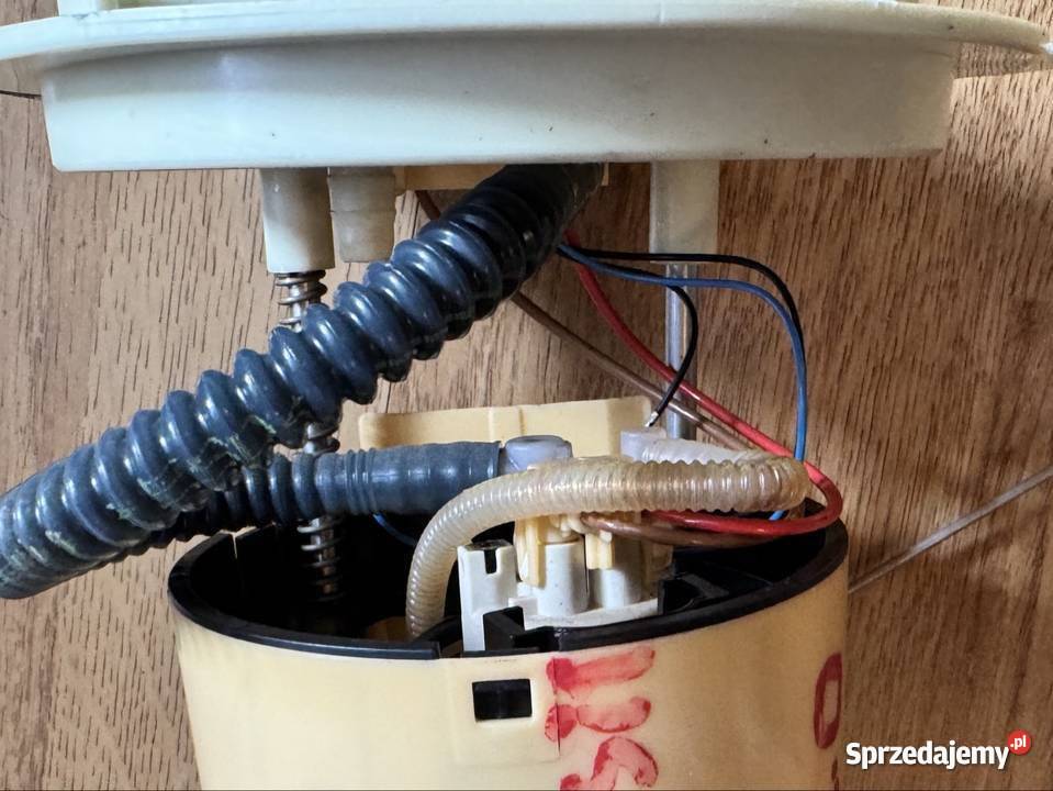 POMPA PALIWA FORD TRANSIT FORD CUSTOM LIFT Katowice