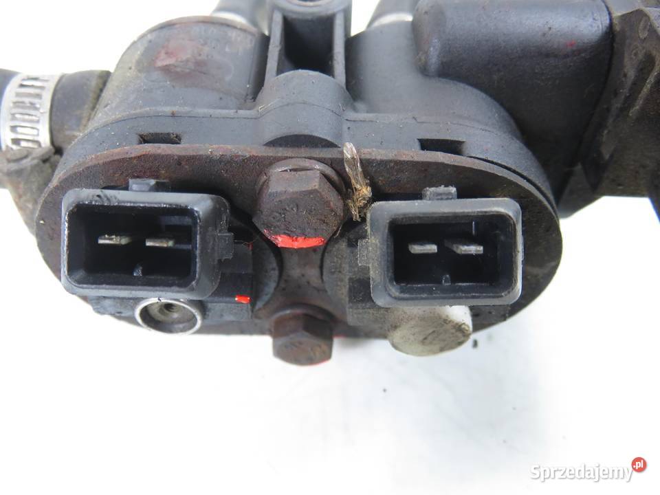 LISTWA WTRYSKOWA LPG 67R010233 Listwy wtryskowe